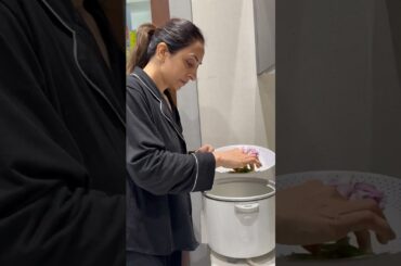 Today I made my most comforting food