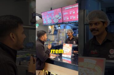 I Tried Every Fast Food Brand’s Worst item 🤢😱 #shorts #food