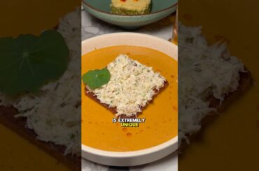 Michelin guide Vancouver fusion style fine dining is super unique AND it’s not in dt! Check out ELEM