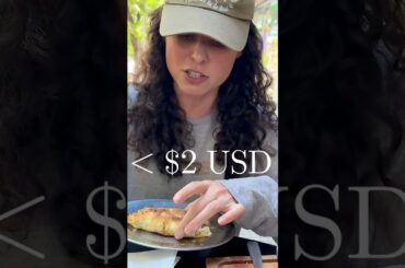 The $1 Snack I Couldn’t Stop Eating in Buenos Aires