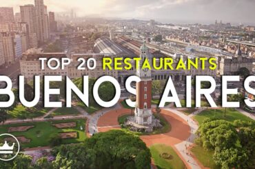 The Top 20 BEST (Fine Dining) Restaurants in Buenos Aires, Argentina (2026)