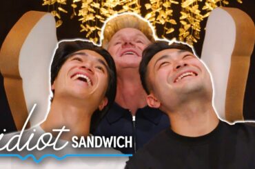Making the Ultimate "High Roller" Sandwich for Gordon Ramsay (ft Owen Han & Hwoo)