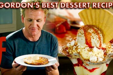 Gordon's Most Delicious Desserts | The F Word | Gordon Ramsay