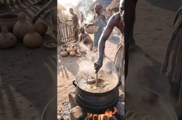 Primitive Village Cooking: The Meal You Didn’t Expect