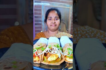 🥚 Egg Roll🌶️🫑🥕 #food #mycooking #chickenrecipe #cookwithmeena #foodie #foodie #egg #fish #cooking