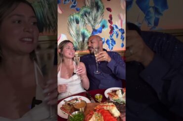 💰 $100,000 Dinner At In Miami 🌴 | Papi Steak 🥩