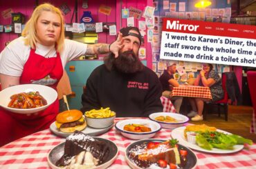 HOW BAD CAN BRITAIN'S RUDEST RESTAURANT REALLY BE?