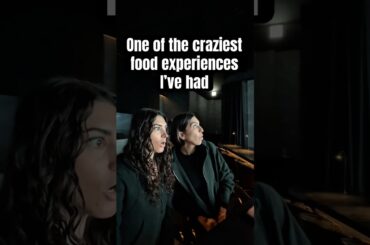 Similar to Gaggan, better than Mugaritz IYKYK #finedining #seoul #michelin