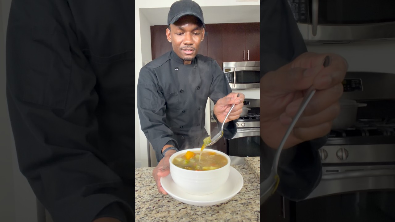 Traditional Jamaican Fish Tea ๐ฏ๐ฒ Traditional Jamaican Fish Tea ๐ฏ๐ฒ