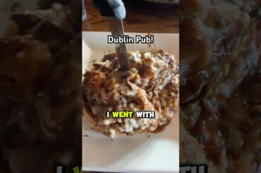 Dublin Pub Dayton, Ohio! #DublinPub #dayton #Food #Foodie #WinterRestaurantWeek