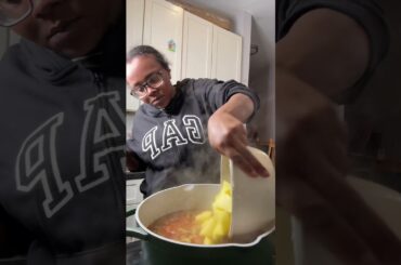 Dinner my man requested #fy #dinnerrecipes #shortsfeed #food #recipe #momlife #cooking #dinner