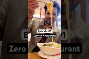 Day 389-Restaurant is not easy money💰Ep.1 Zero to Restaurant