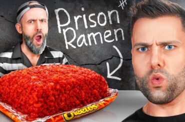 I Tried Your Craziest Ramen Recipes