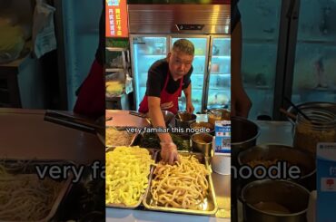 $1 Street Food in China 🇨🇳 #travel