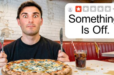 I Survived 1-Star Restaurants in Australia