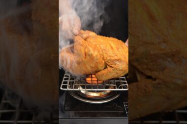 Full Chicken Roast ASMR #shorts #asmr #recipe #cooking #asmrcooking #indianasmrworld