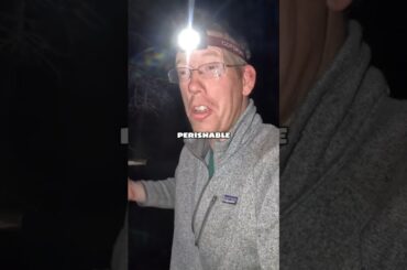 Camping and Cooking the Ultimate Survival Meal