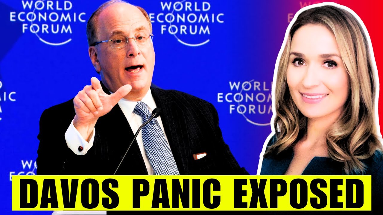 CAPITALISM Is COLLAPSING β BlackRock CEO Larry Fink Just Said The Quiet Part Out Loud CAPITALISM Is COLLAPSING β BlackRock CEO Larry Fink Just Said The Quiet Part Out Loud