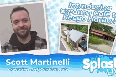 Sylvan Table Owners to Open New Cafe! | Chef Scott Martinelli