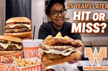 Trying My Favorite Fast Food Restaurant After 25 Years