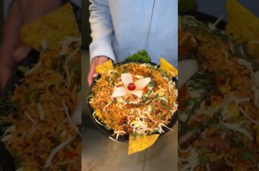 Unlimited Food in just ₹319 at Gandhinagar’s Most Beautiful Restaurant 😍🍽️