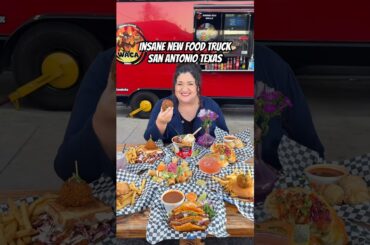 Waca Food Truck 1804 W Martin St, San Antonio, TX 78207 #sanantoniotexas #sanantonio