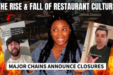 How Restaurants LOST the Plot & Dining Out ISN’T WORTH IT Anymore 🫠