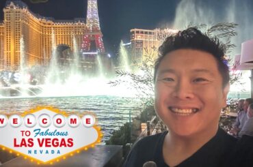 I Spent $1000 at Carbone Riviera Bellagio... Was it Worth it?