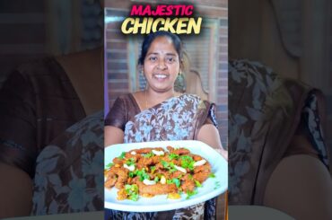 🐓🍗 Majestic Chicken😋 #food #mycooking #chickenrecipe #cooking #cookwithmeena #recipe #foodforfoodies