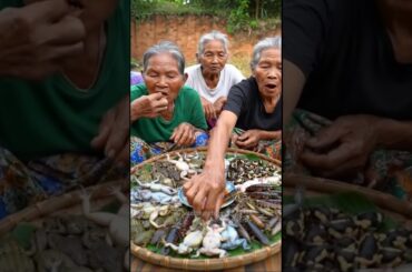 Authentic Village Cooking | Daily Traditional Life