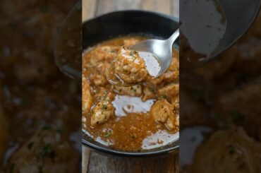 🍗🥣 Crock Pot Chicken and Gravy (4 Ingredients!)