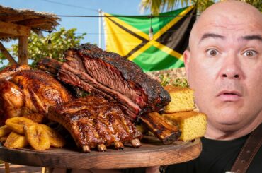 I Finally Tried REAL Jamaican Food… Wow!