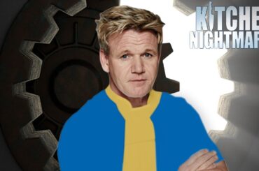 vault dweller ramsay emerges into the wasteland | Full Episode | Kitchen Nightmares