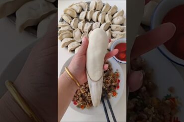 Creative magic Food & Dumpling Art #FoodShorts #Cooking #cookingideas #fooddesign #momos