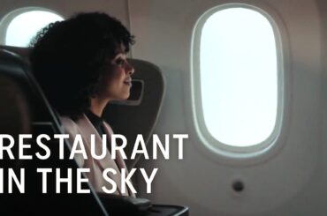 Restaurant in the Sky w/Chef Fariyal Abdullahi - Turkish Airlines