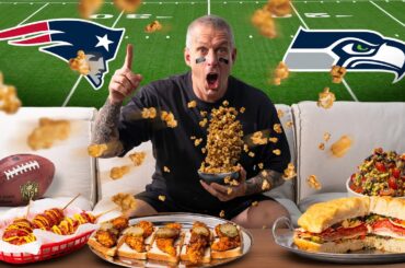 The Ultimate Game Day Snack Spread