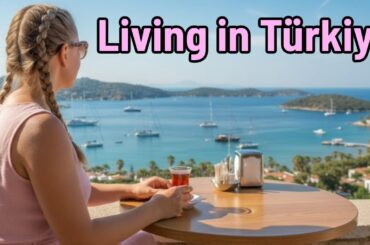 British Girl Living in Türkiye | Ölüdeniz Cocktails, Çalış Beach & Fine Dining in Fethiye