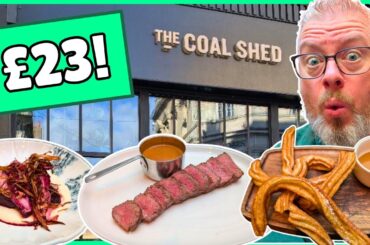 Three Course Steak Meal for £23!?! What A BARGAIN!