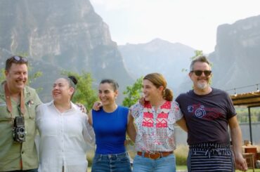 Epic Chef Carne Asada in Monterrey's Huasteca Mountains | Pati Jinich | Pati's Mexican Table