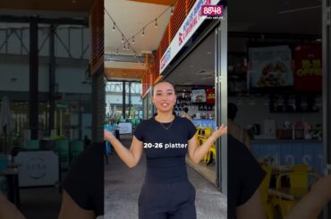 She finally caught onto the hype       #hype #brisbane #aussie #food #foodreaction