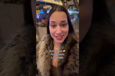 new restaurant on the vegas strip! 🥂