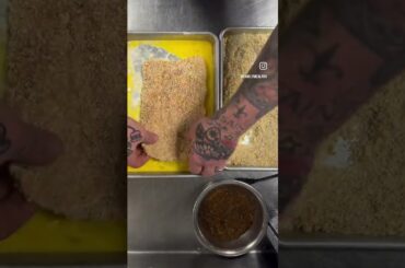 Buffalo picnic table