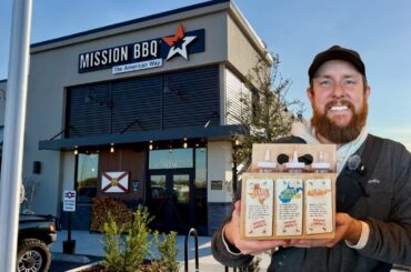 NEW Mission BBQ Restaurant