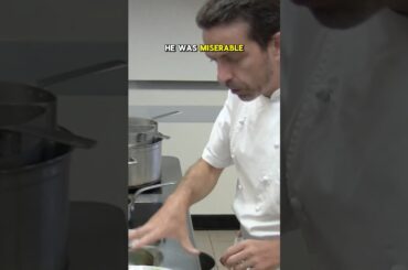 The Chef Who GAVE UP His Michelin Stars