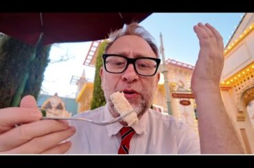 The BEST HIDDEN SECRET Food Spot At Disney