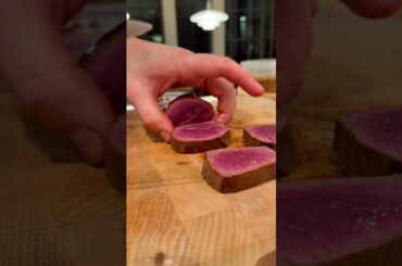 Venison with Blueberry, Beet, Cabbage and Juniper #venison #chef #finedining