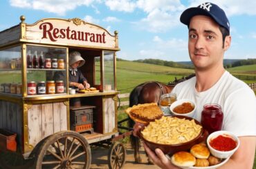 I Ate Only Amish Food for 24 Hours