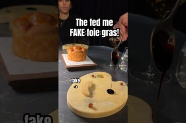 Would you eat this?? (NOR: Part 2 of 3) #seoul #finedining #sustainability