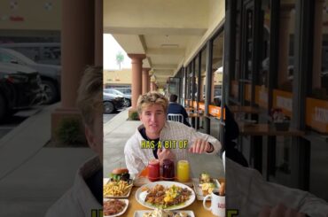 Trying Ferrari Owner’s Most Expensive Meal