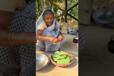 Cabbage Leaves paste #recipe #cooking #shorts